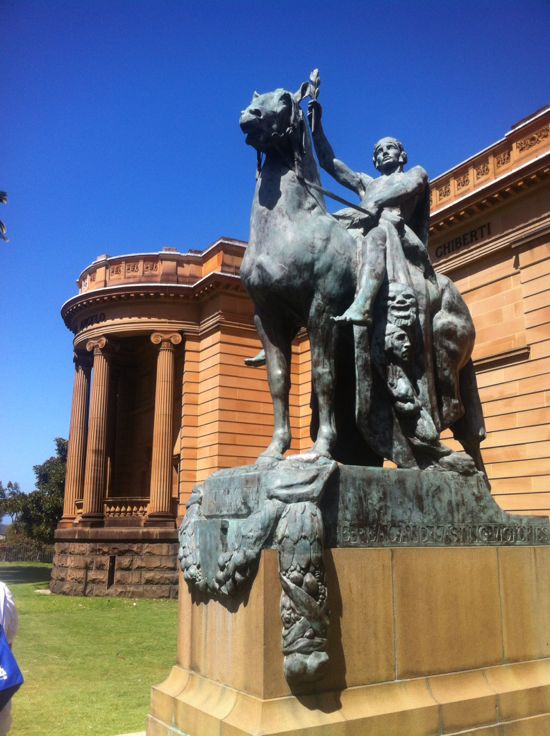 Art Gallery of NSW - Sydney