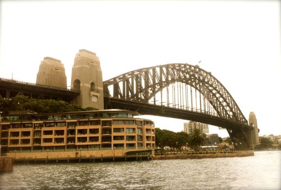 Sydney Harbour Bridge