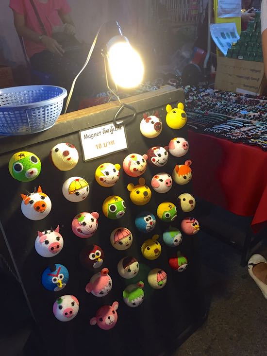 Magnet handmade lucu dan murah