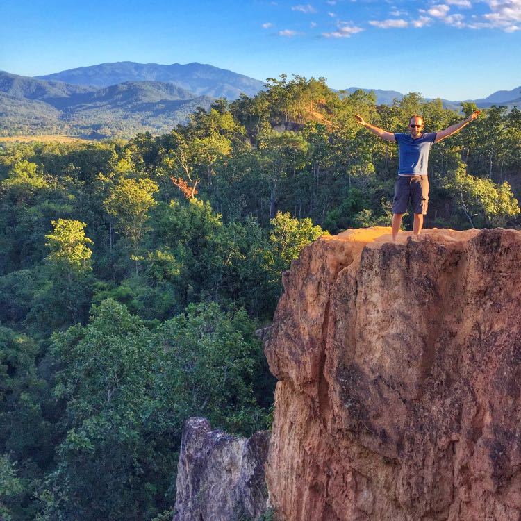 Pai Canyon