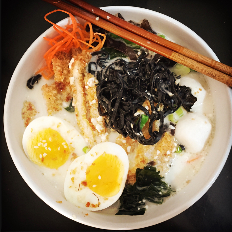 Black Ramen
