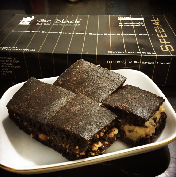 Martabak Mr Black