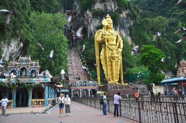 Batu Caves KL