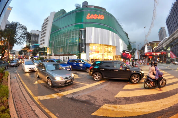 Bukit Bintang KL