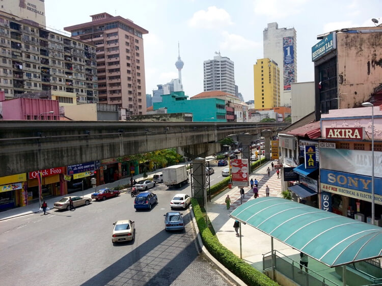 Chowkit KL