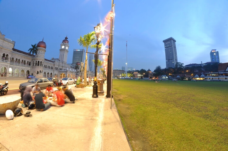 Dataran Merdeka KL