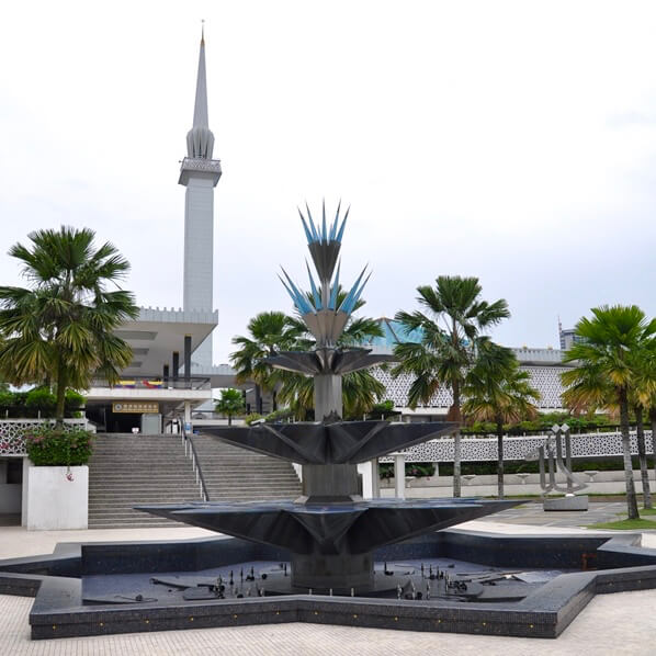 Masjid Negara KL