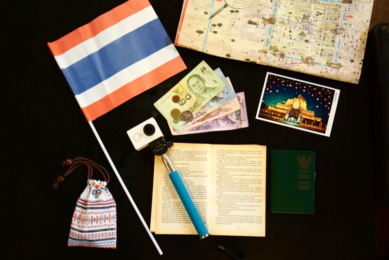 Rekomendasi Travel Gear