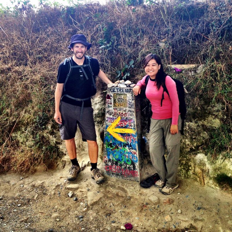 Jalan kaki 780 km di Spanyol
