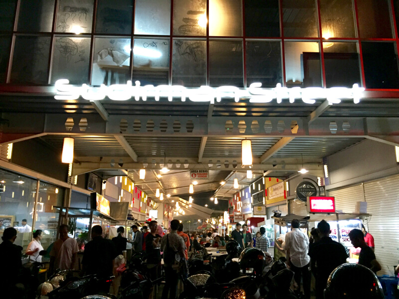 Sudirman Street