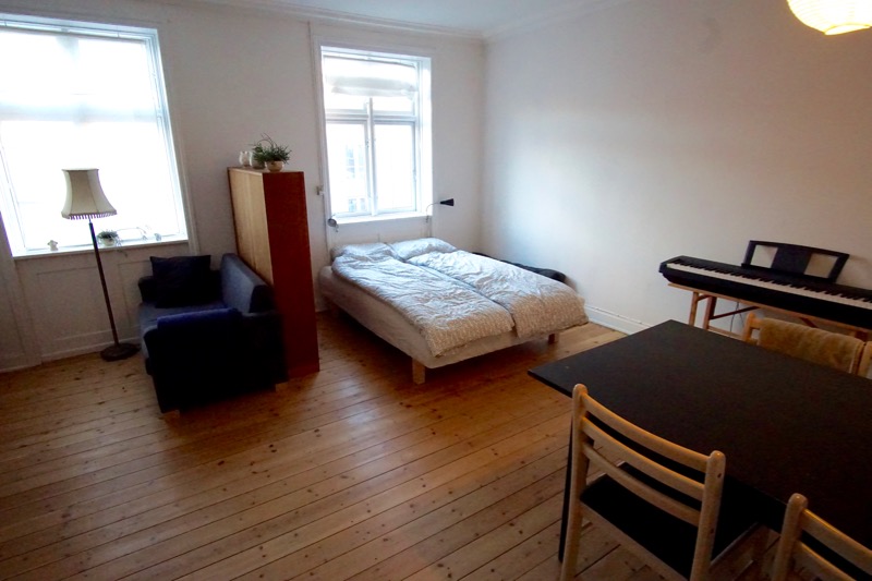 AirBnB murah di Copenhagen