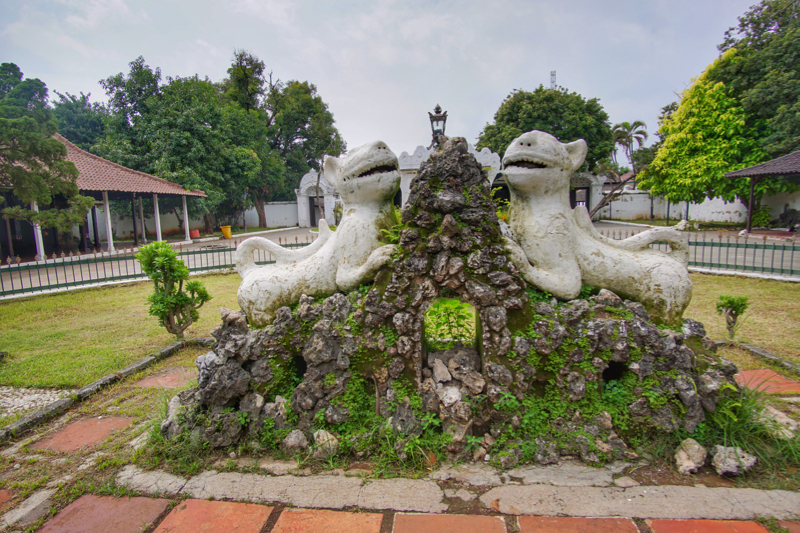 Keraton Kasepuhan Cirebon