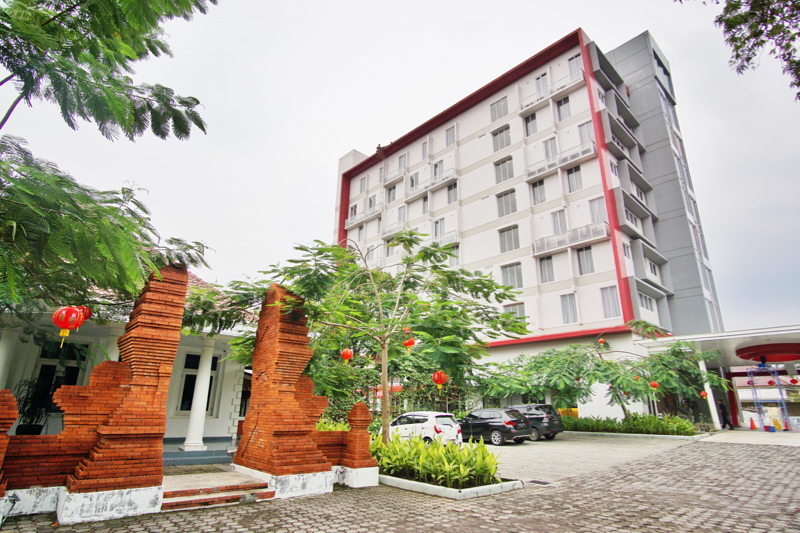 Kuis Metland Hotel Cirebon