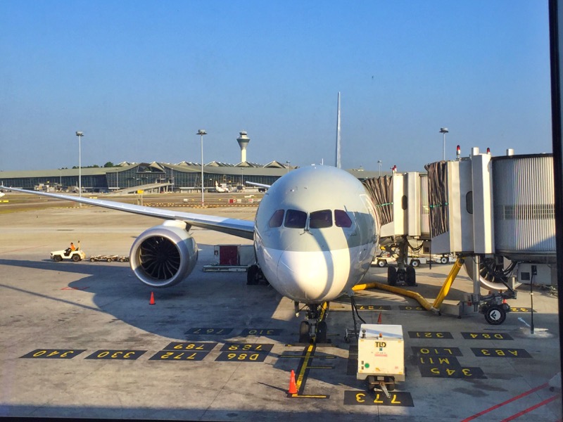 Tiket murah Qatar airways