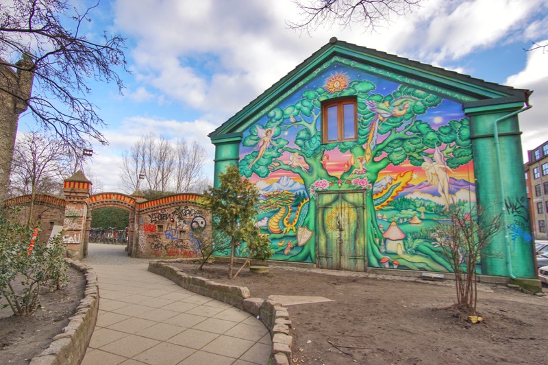Christiania Copenhagen