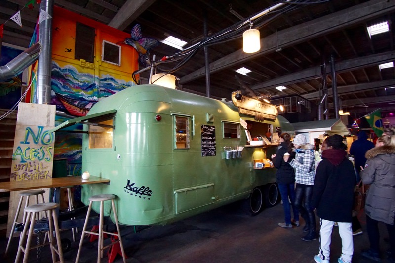 Copenhagen Street Food