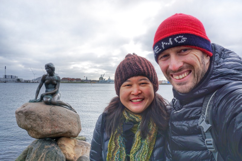 Little Mermaid - Copenhagen