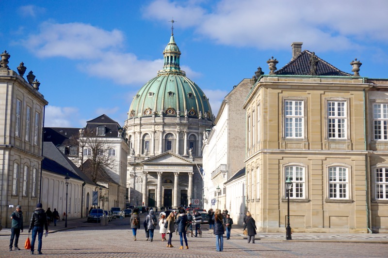 Marmorkirken Copenhagen
