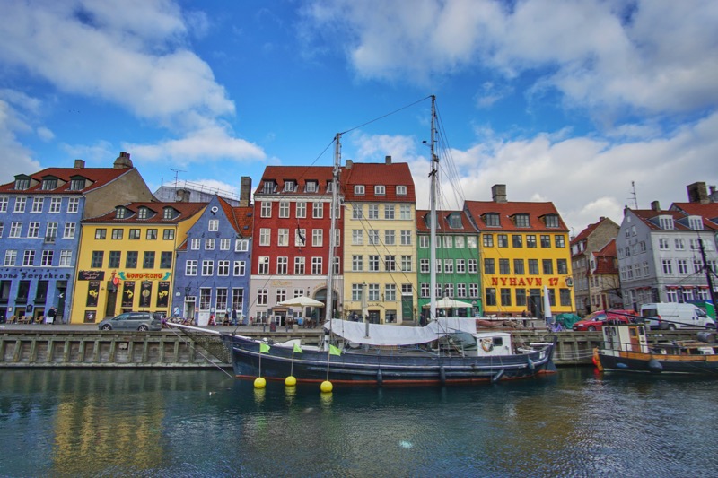 Nyhavn Copenhagen