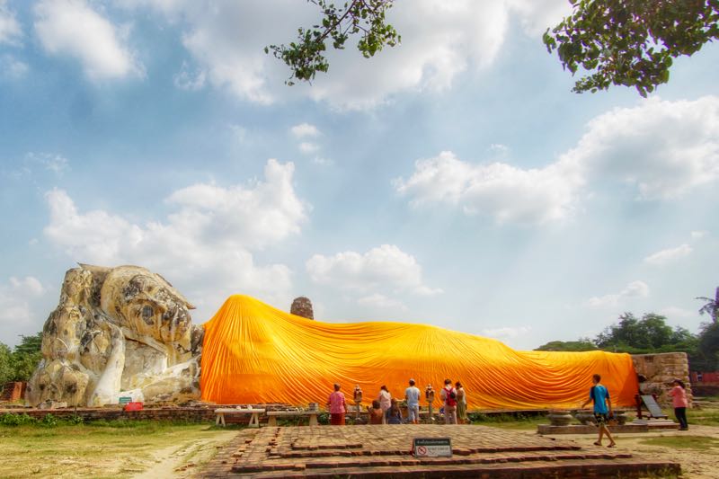 Ayutthaya Thailand