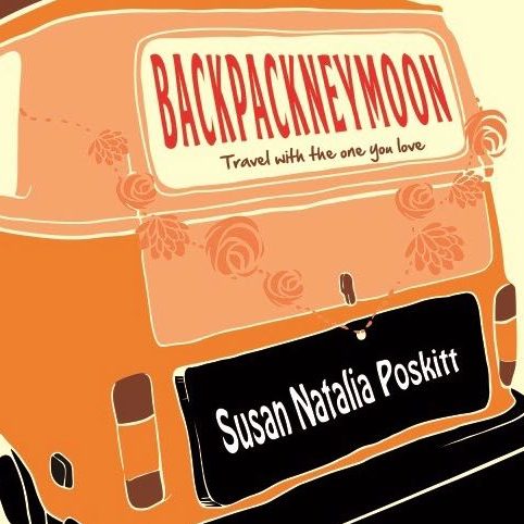 Backpackneymoon Susan Natalia Poskitt