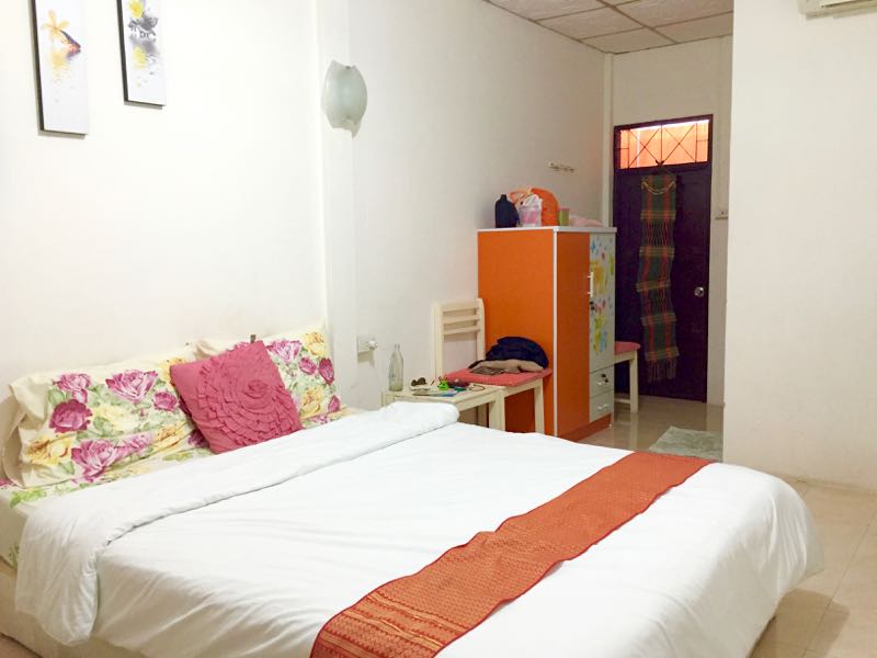 Grandparent's Home Ayutthaya