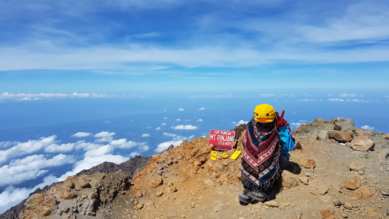 Pedoman Naik Gunung untuk Pemula