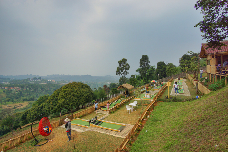 Lereng Anteng Panoramic Coffee Place
