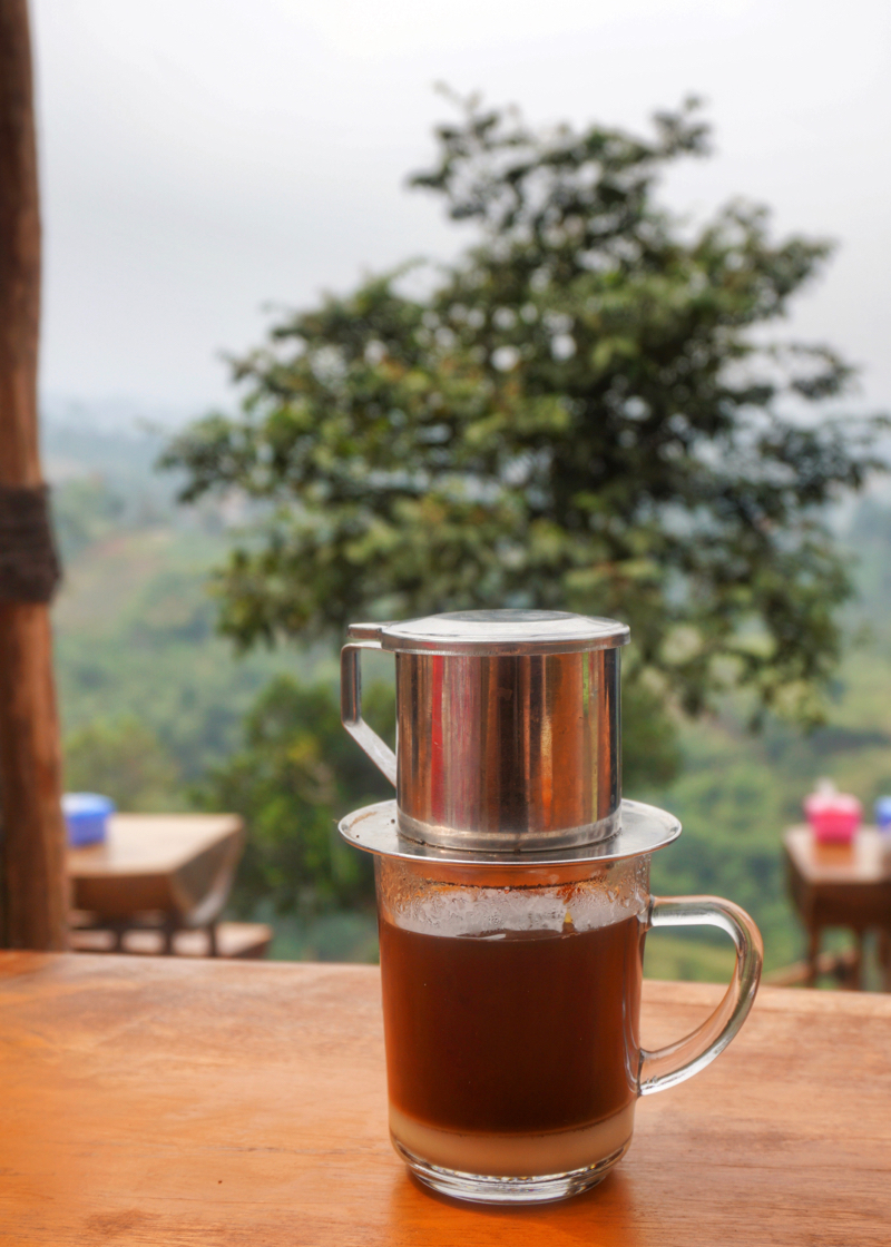 Vietnam Drip di Lereng Anteng