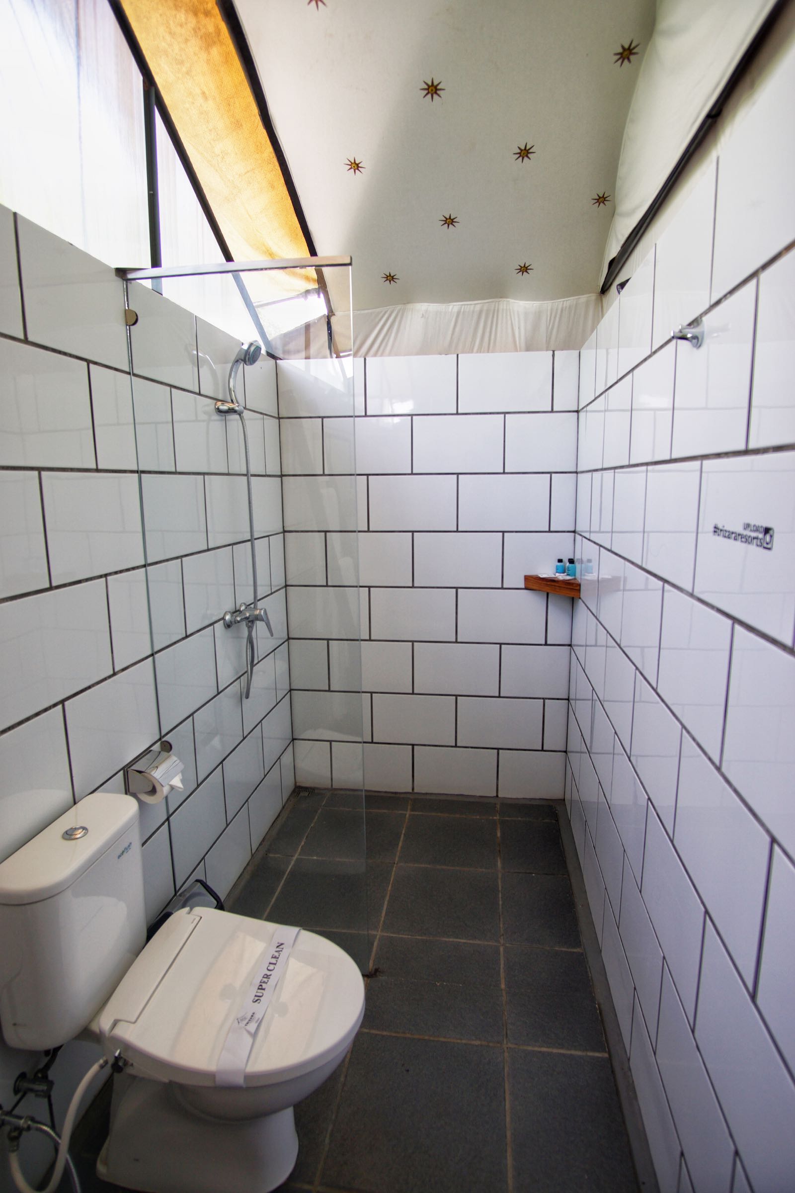 Trizara Resorts Lembang Kamar Mandi