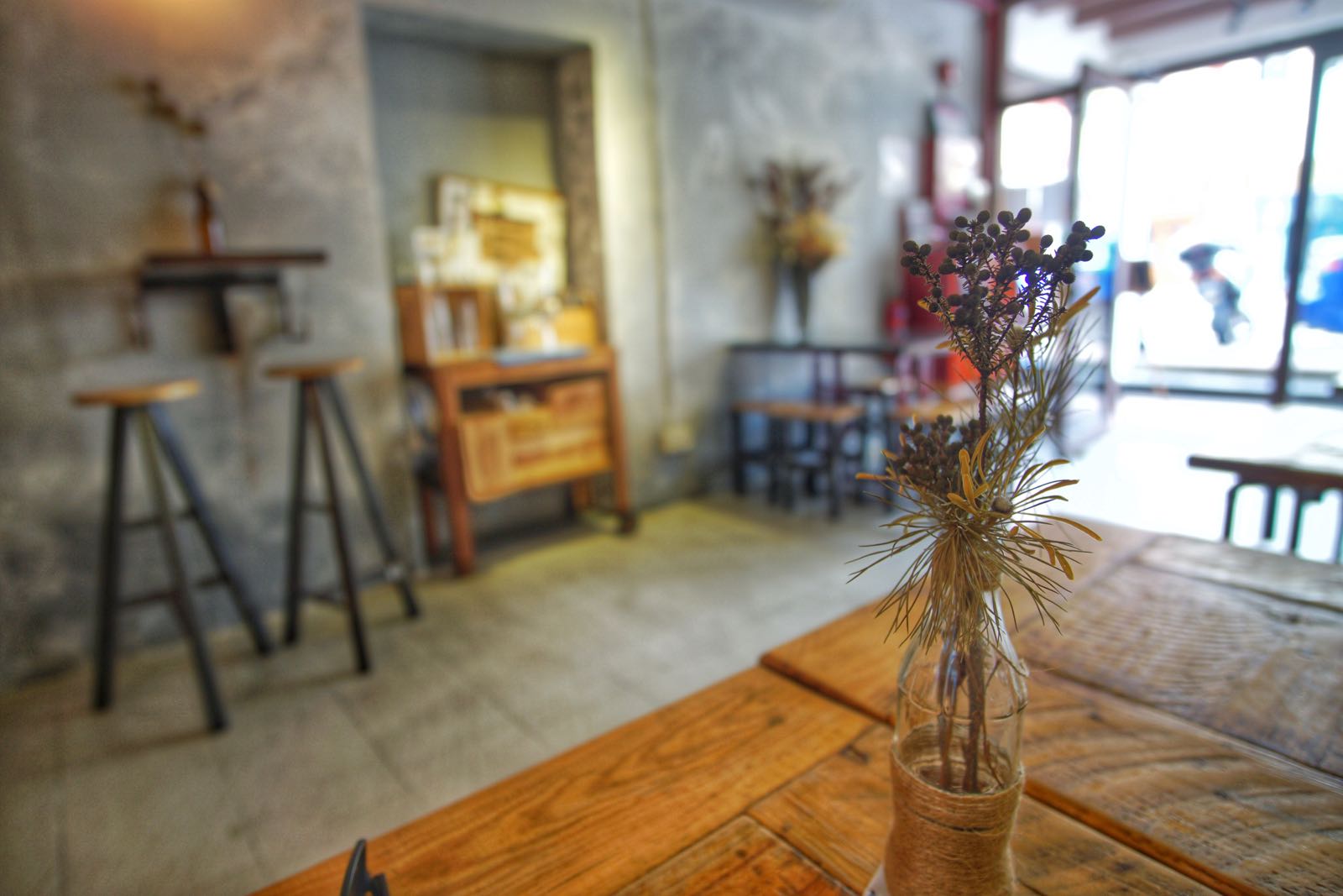 Wilder Cafe Halal Di Singapore
