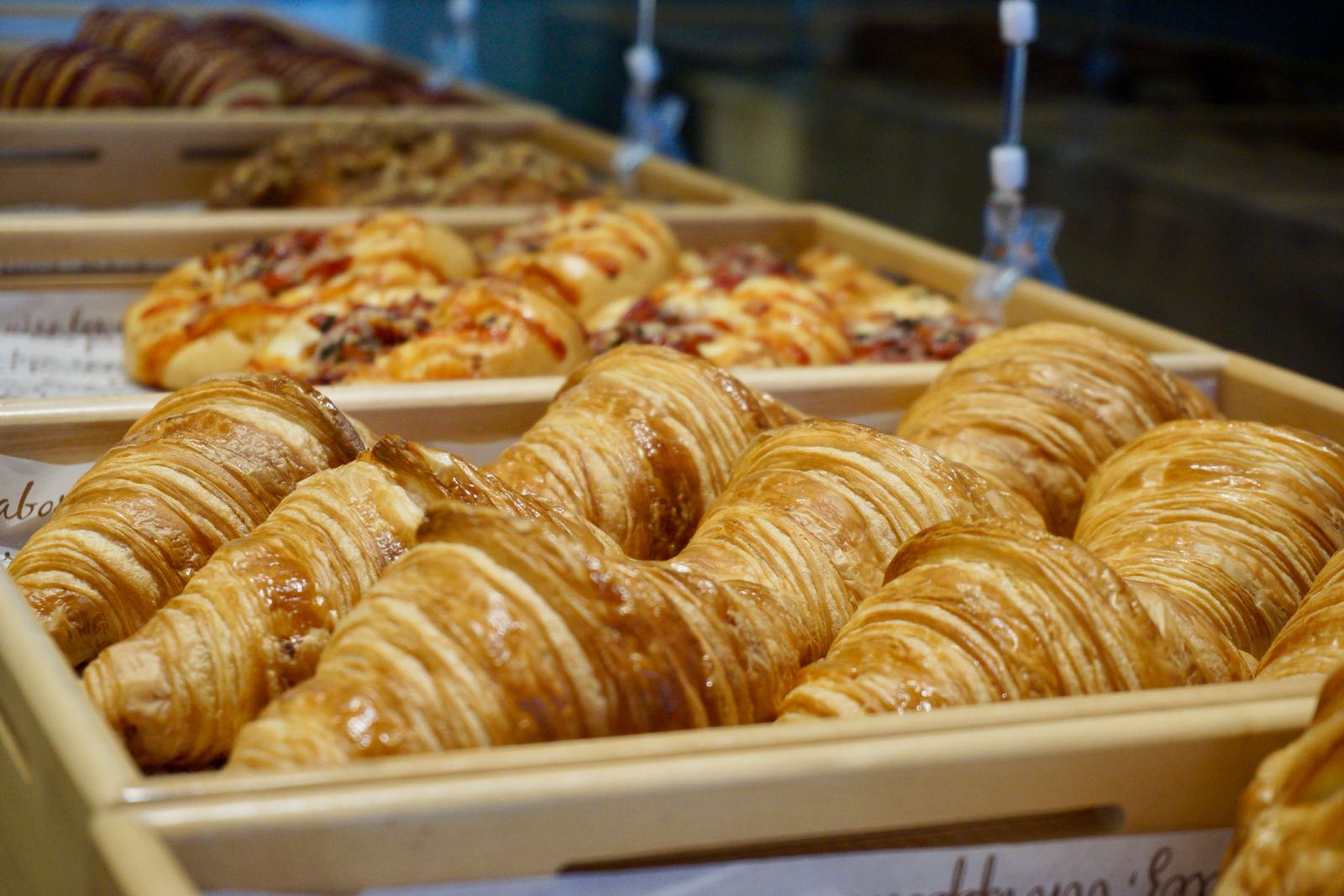 Croissant Di Harliman Boulangerie