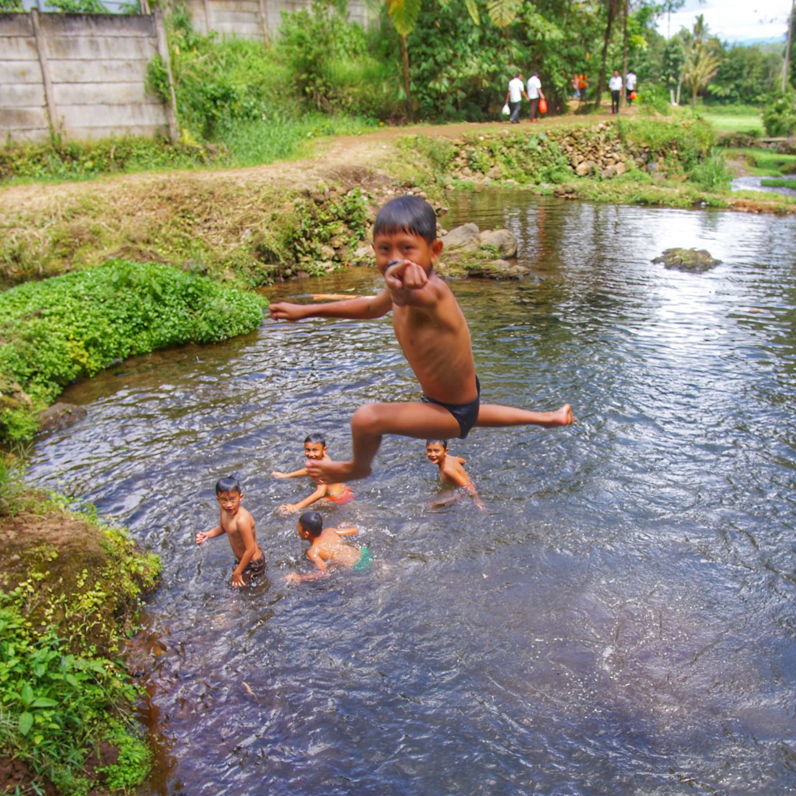 Green Paradise Agrowisata Di Pagaralam