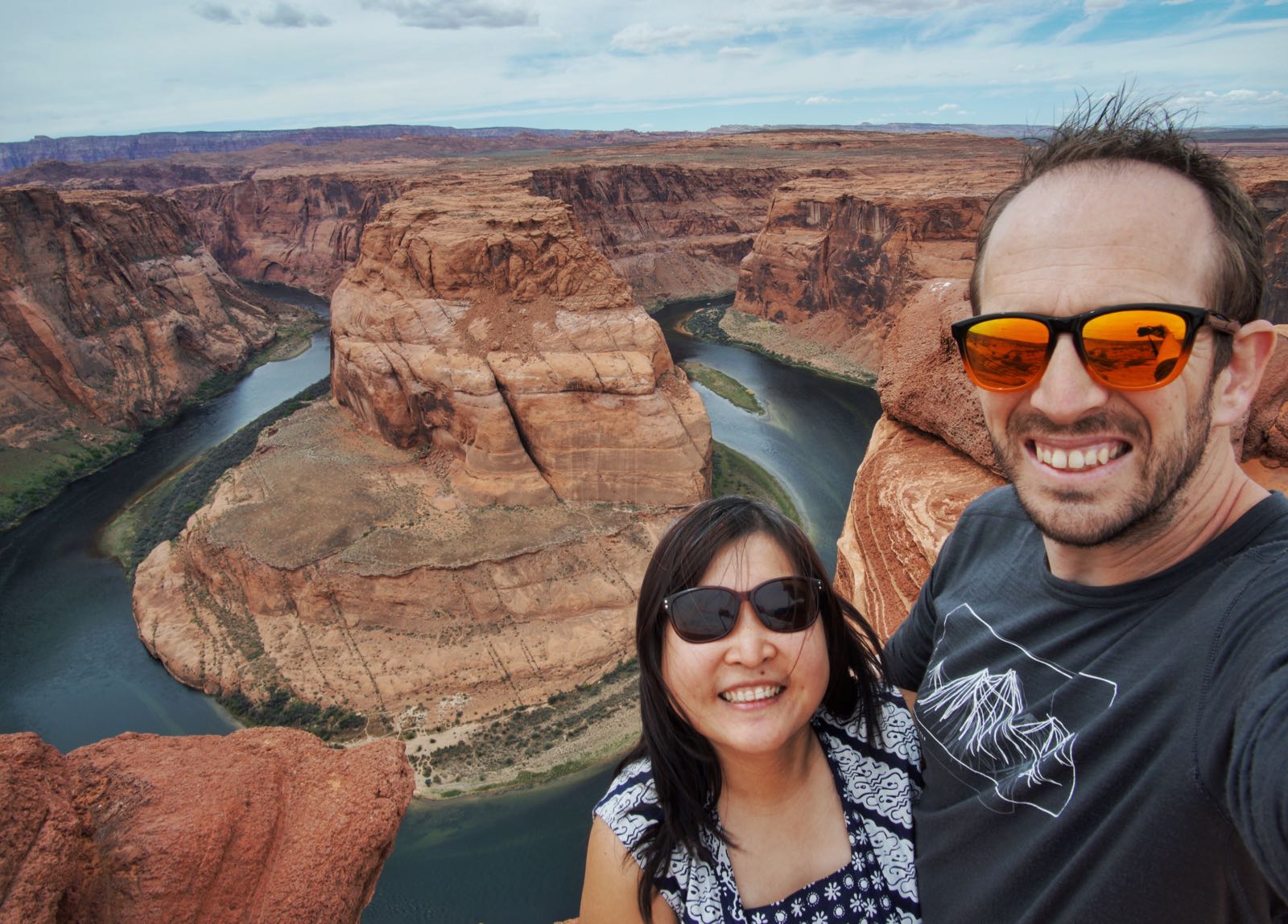 Horseshoe Bend, US
