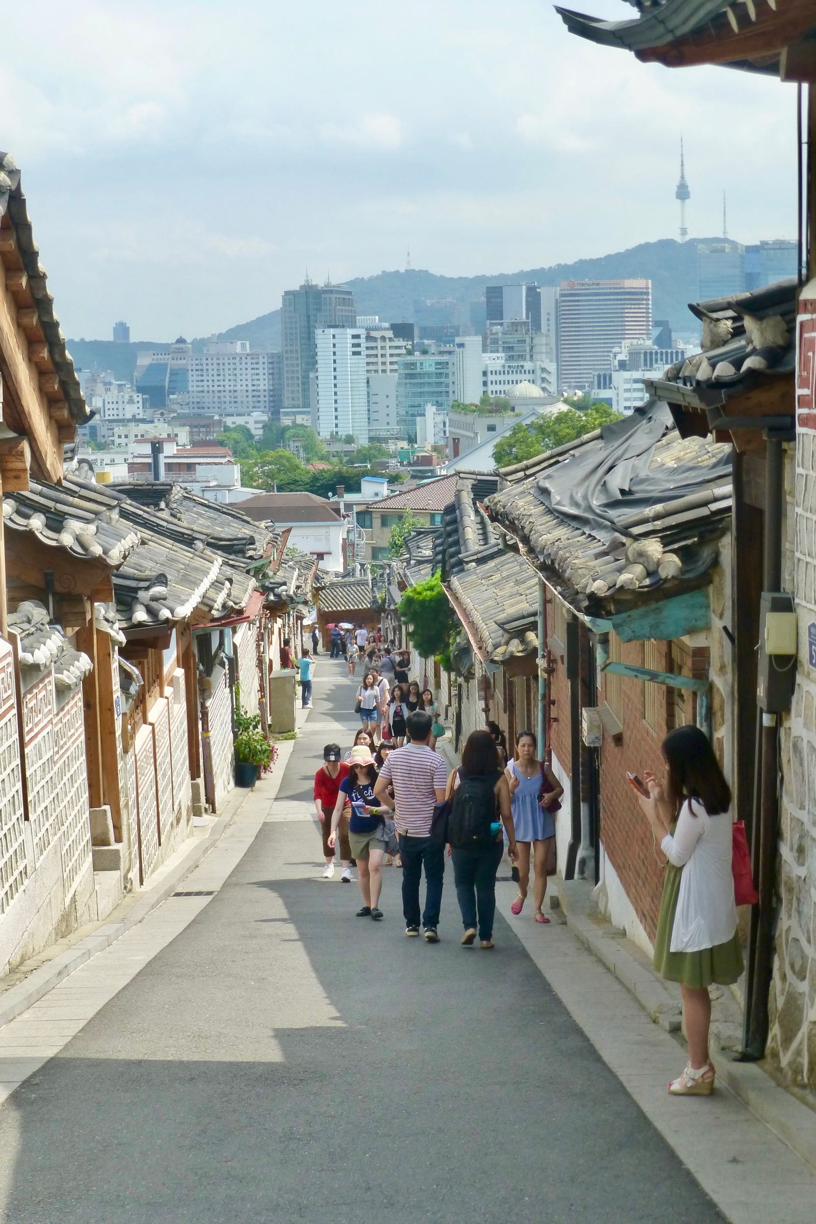 Bukchon Hanok Village