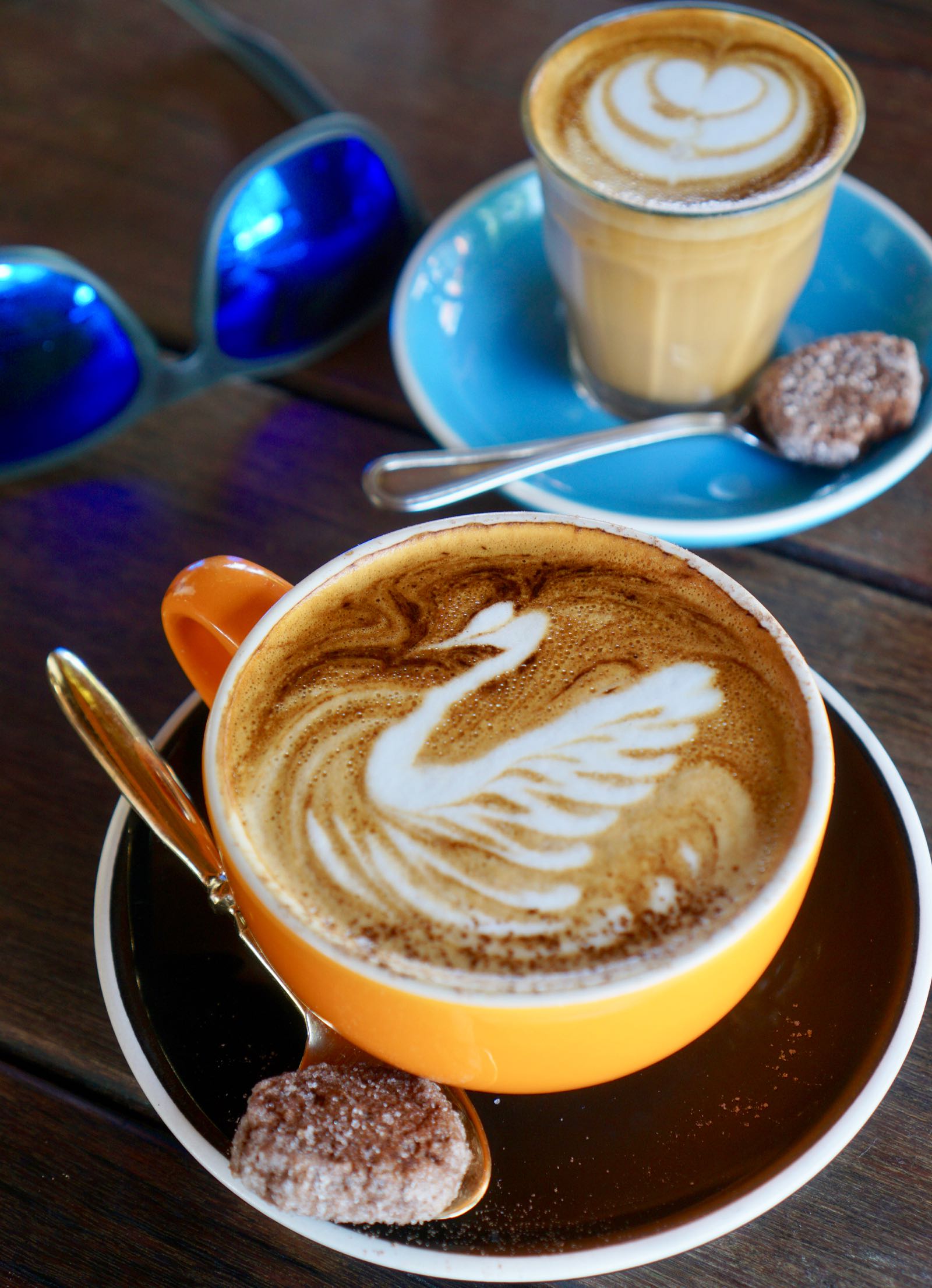Coffee Di Milk & Madu