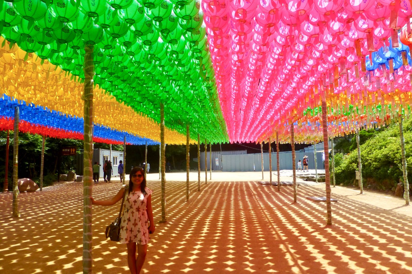 Di Depan Seokguram Grotto