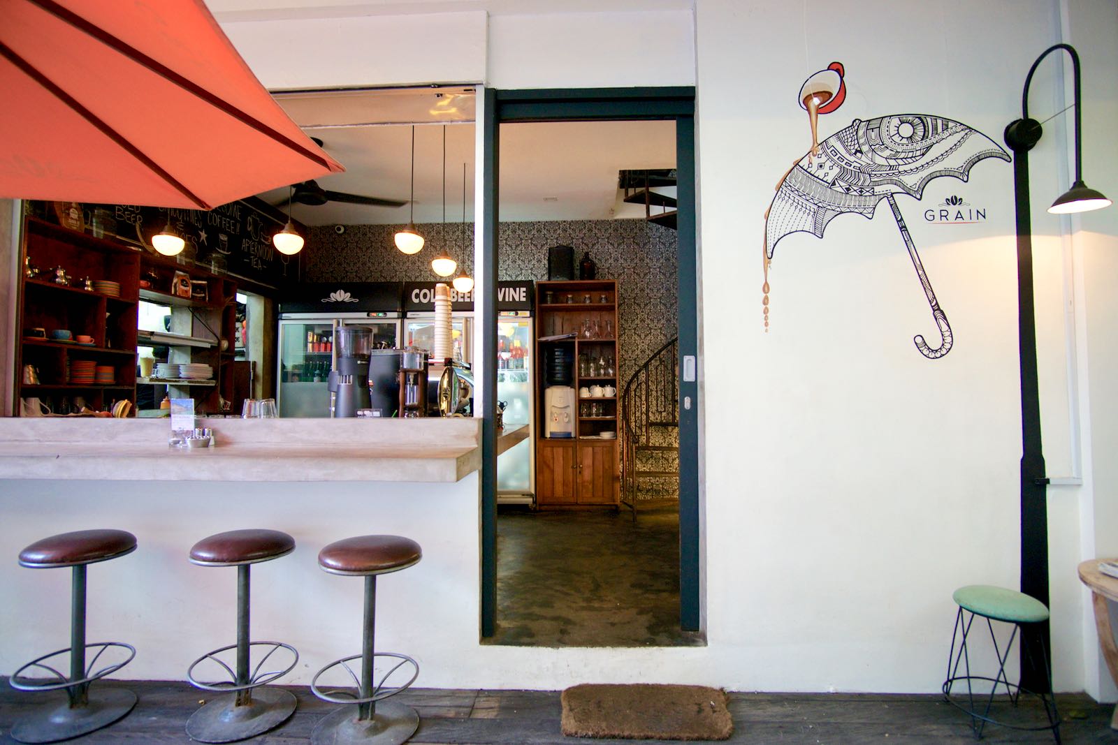 Grain Cafe Seminyak Bali