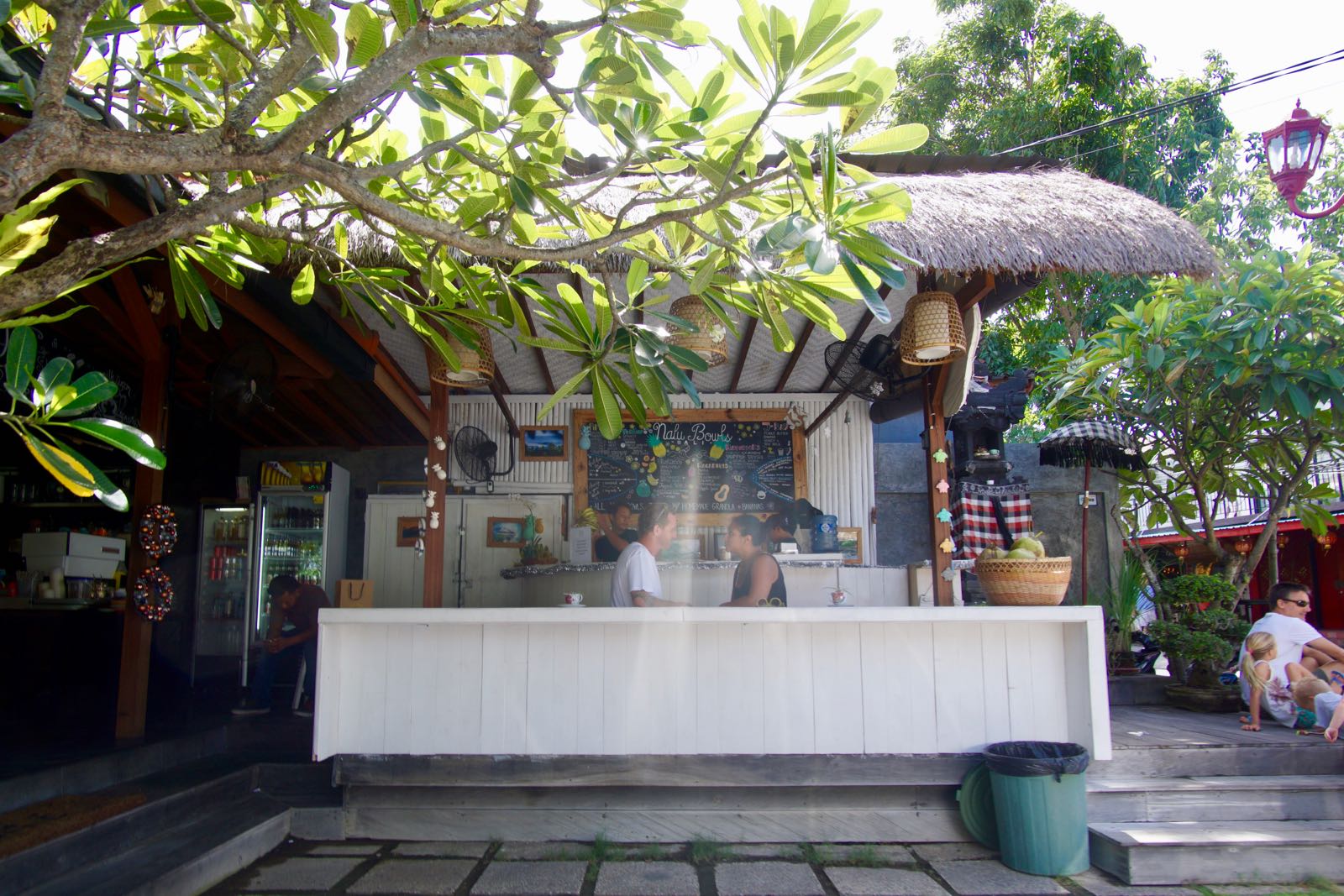 Milk & Madu Canggu