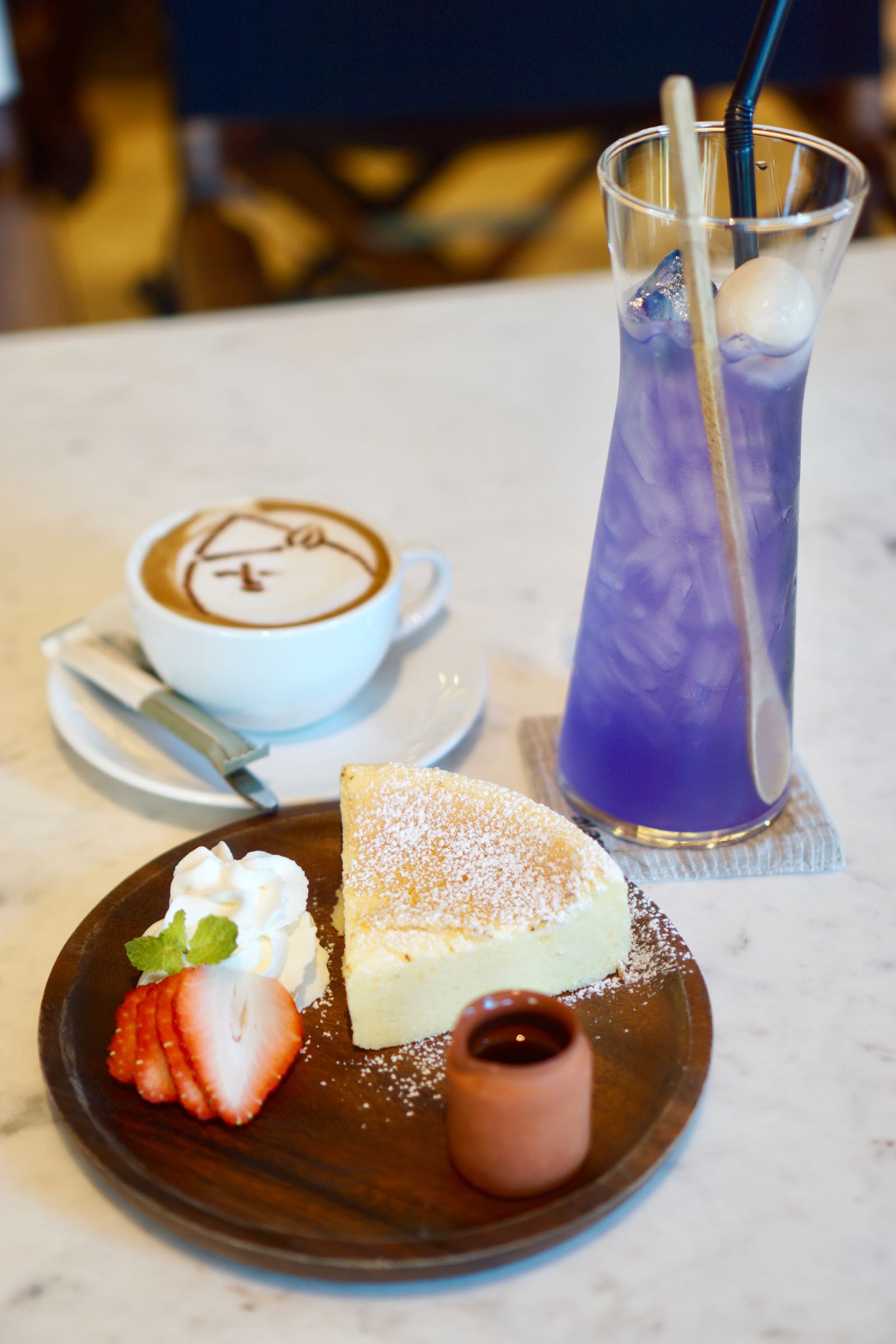 Cafe Instagrammable Di Khao Yai
