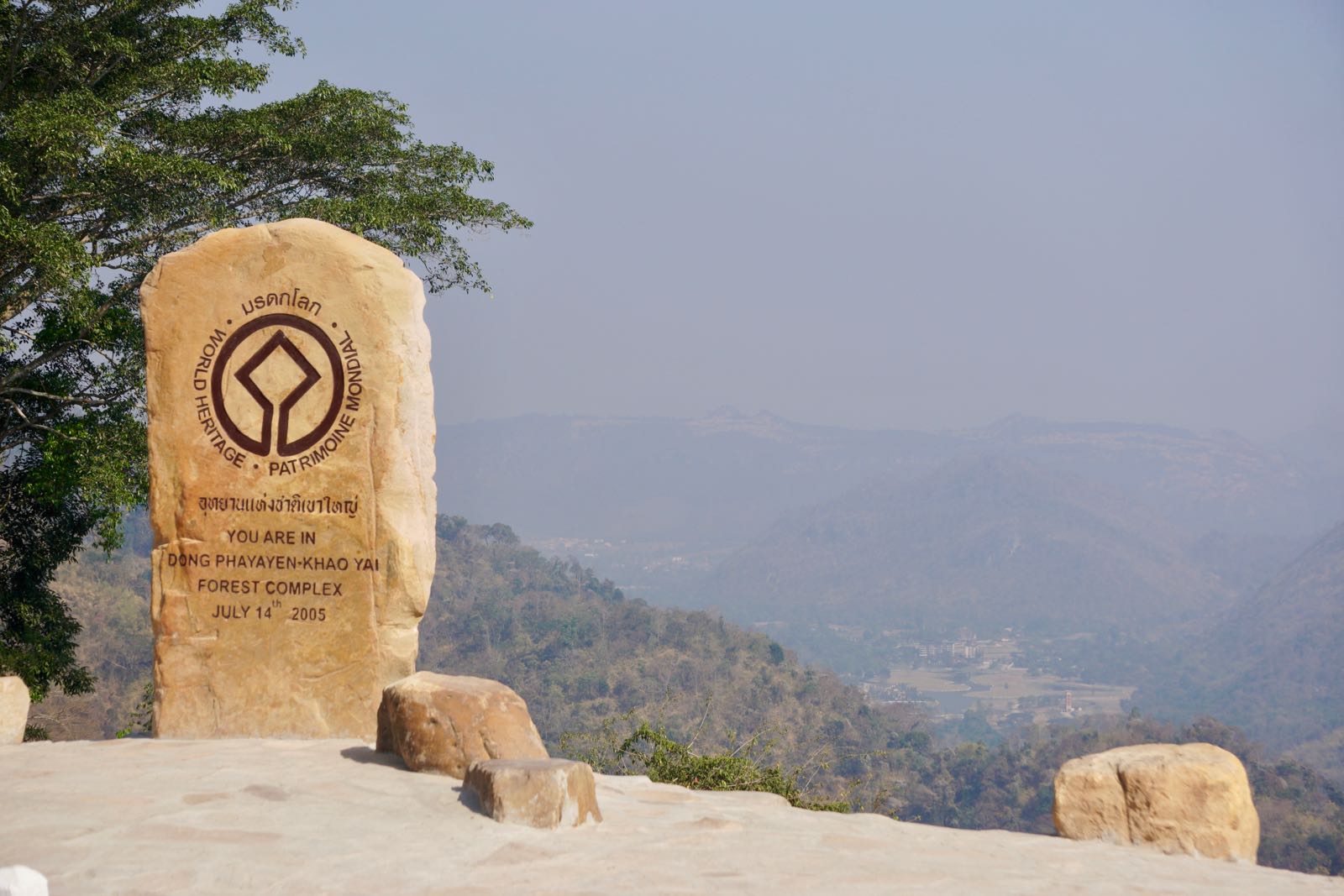 Taman Nasional Khao Yai