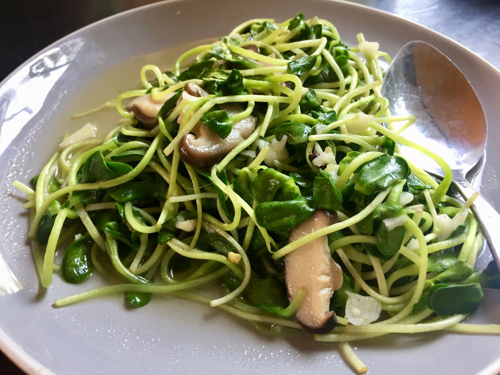 Tumis Sunflower Sprout