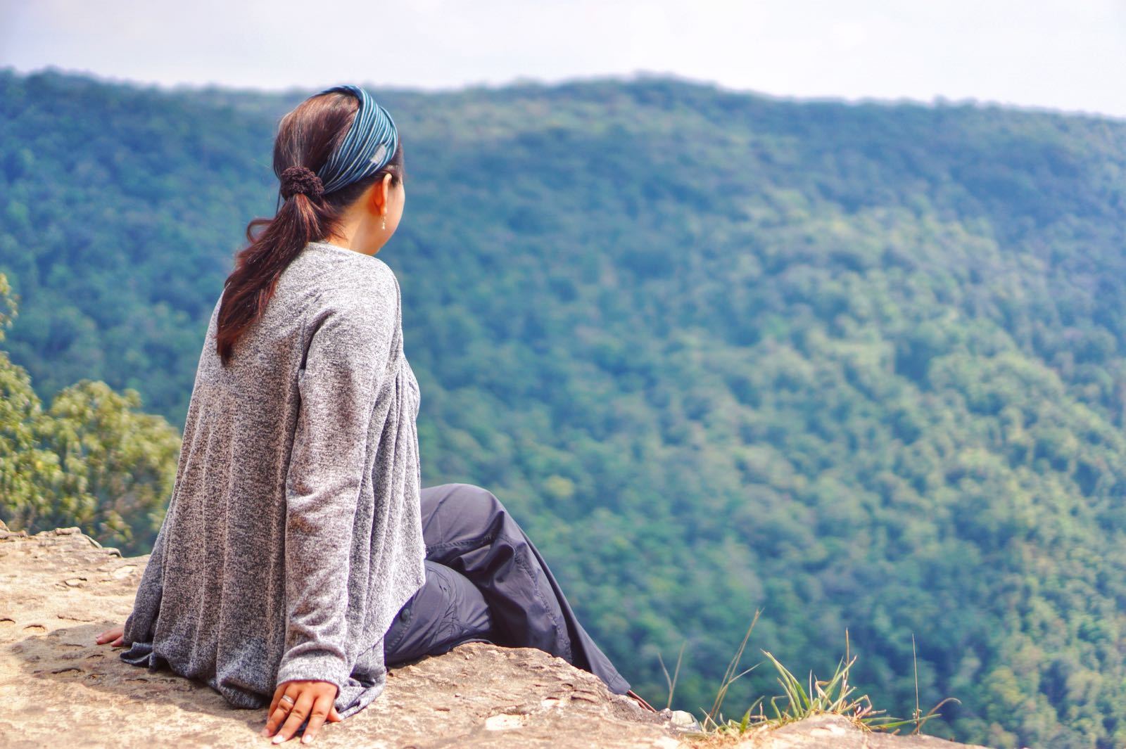 Viewpoint Di Khao Yai