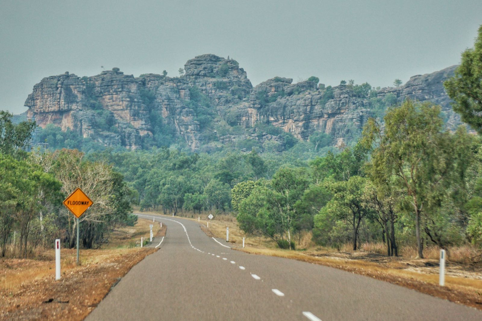10 Spot Seru Roadtrip Darwin Sydney