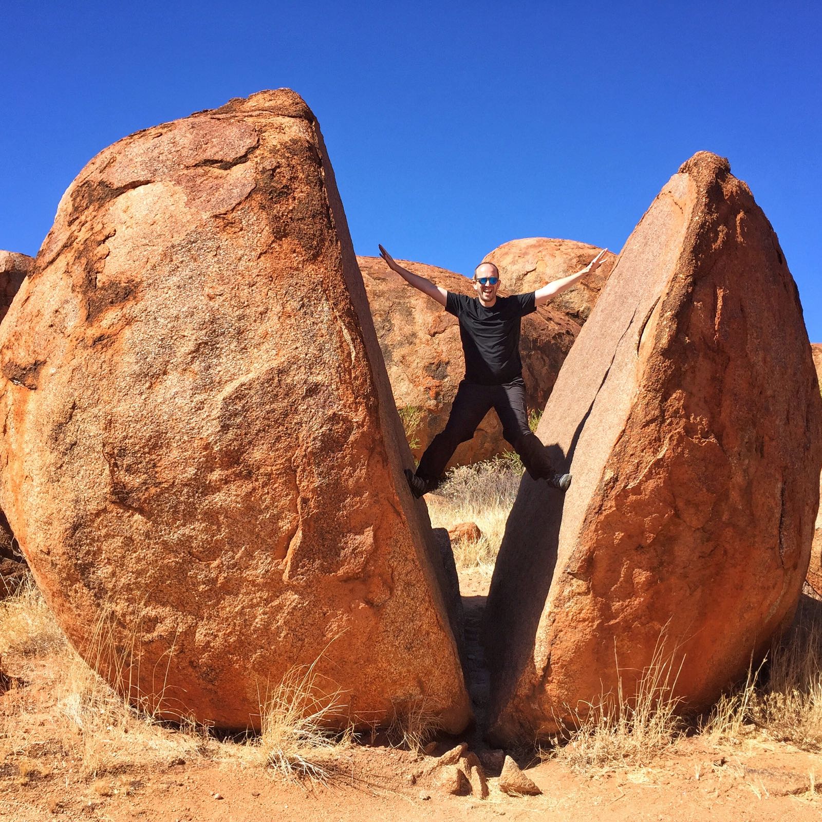 Devils Marbles