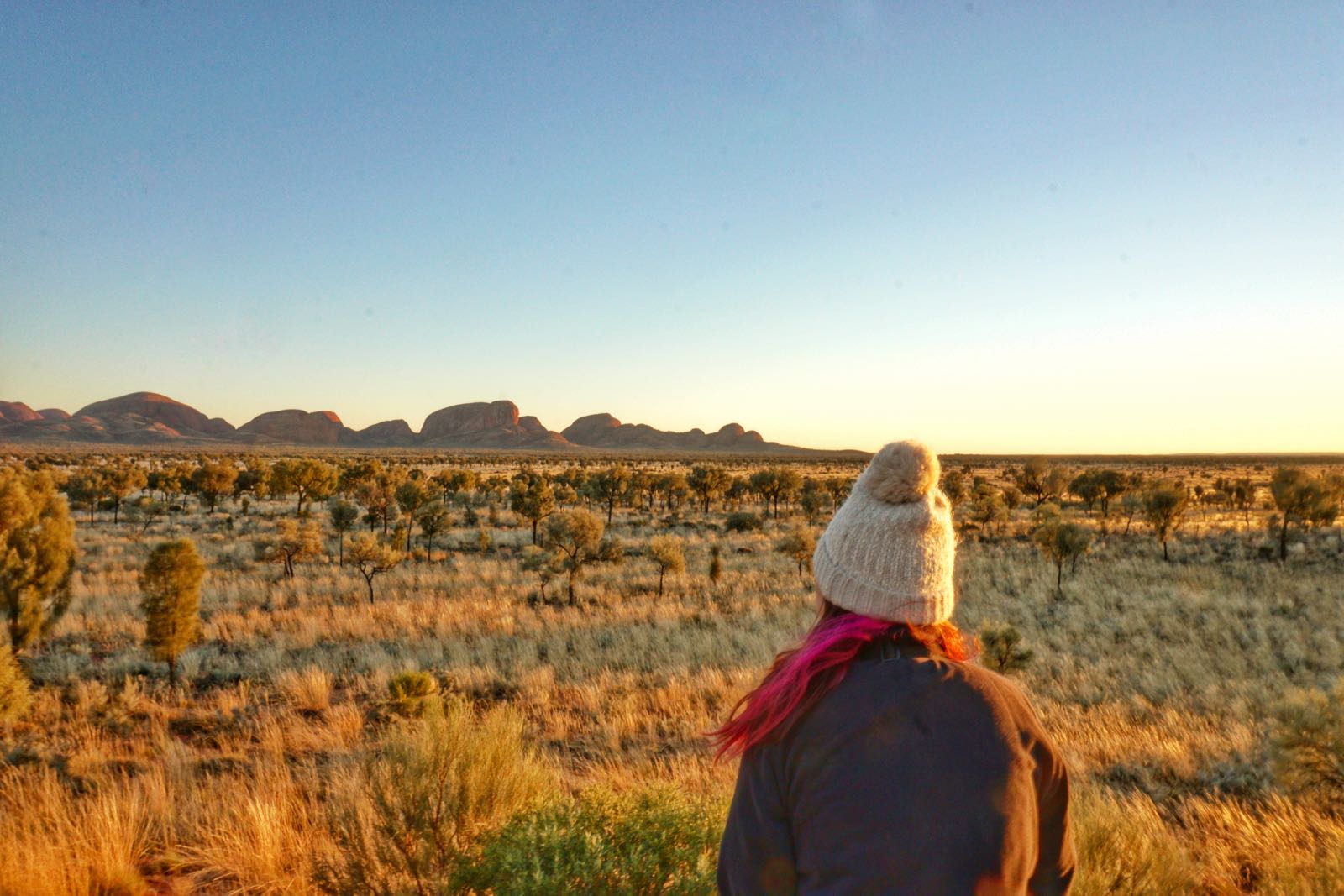 Kata Tjuta