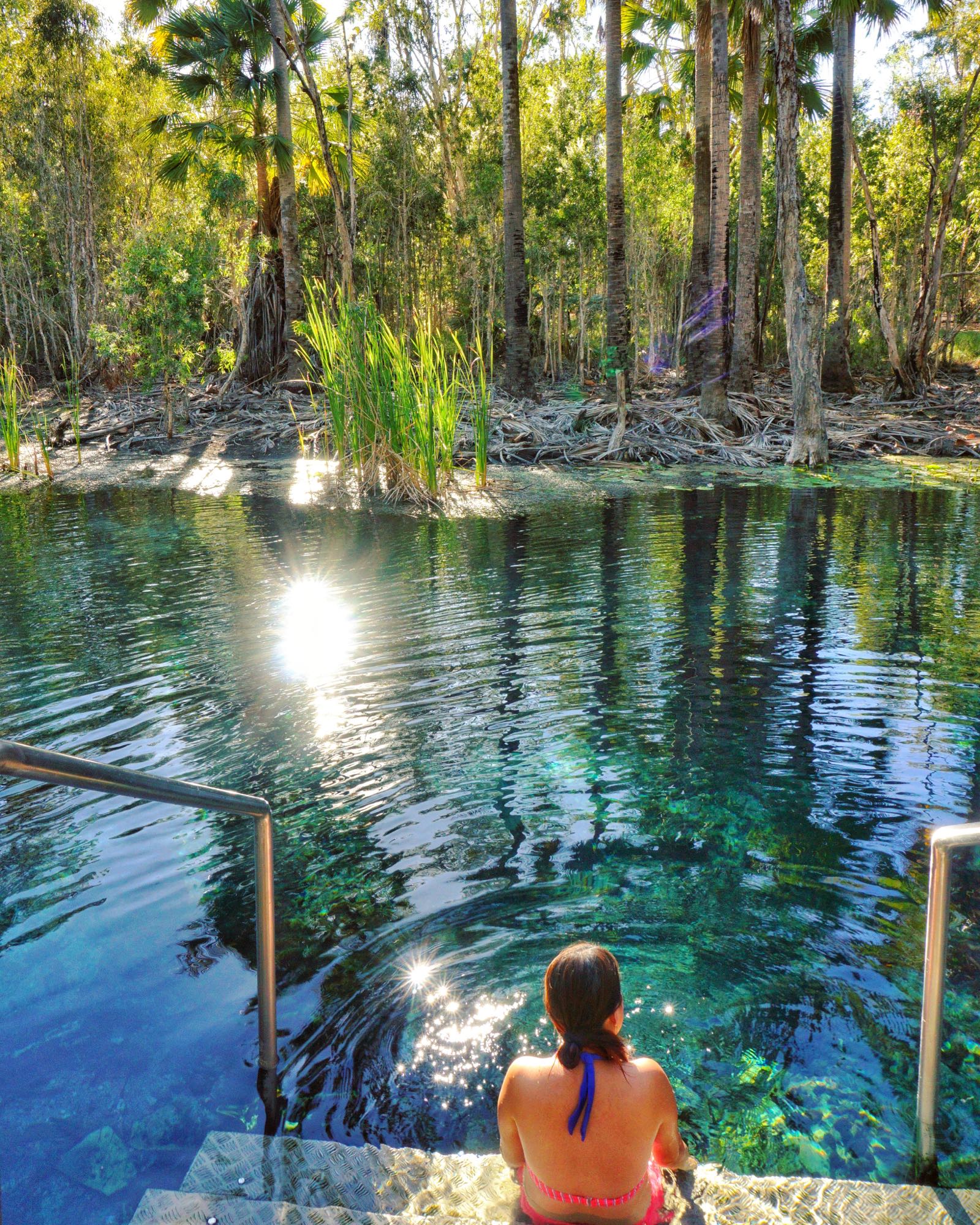 Mataranka Bitter Spring