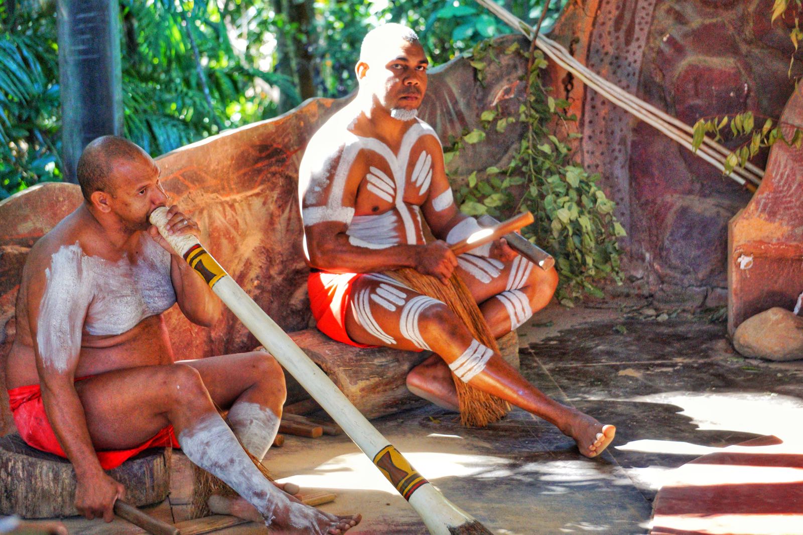 Pamagirri Aboriginal Dance