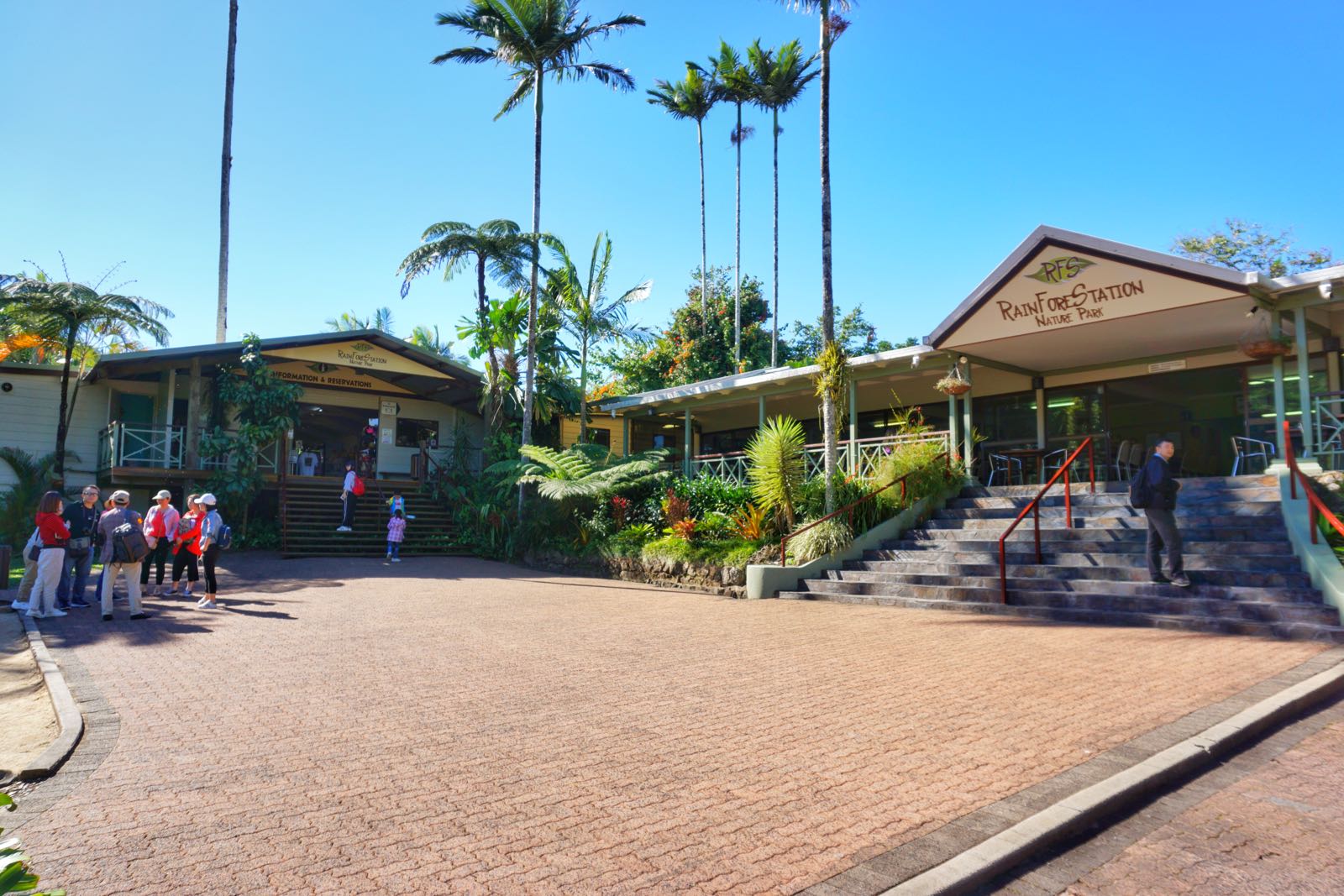 Rainforestation Nature Park Kuranda