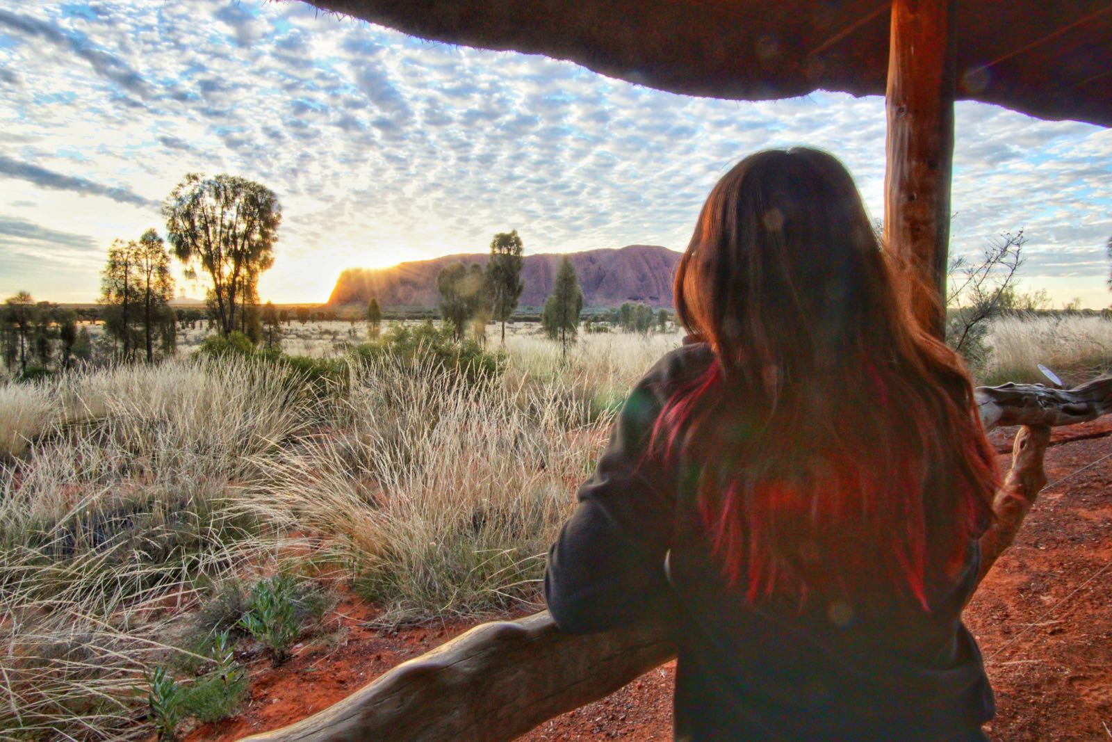 Uluru Ayers Rock